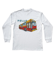 Jelcz PR110 — bluzka z długim rękawem