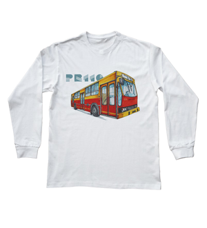 Jelcz PR110 — bluzka z długim rękawem