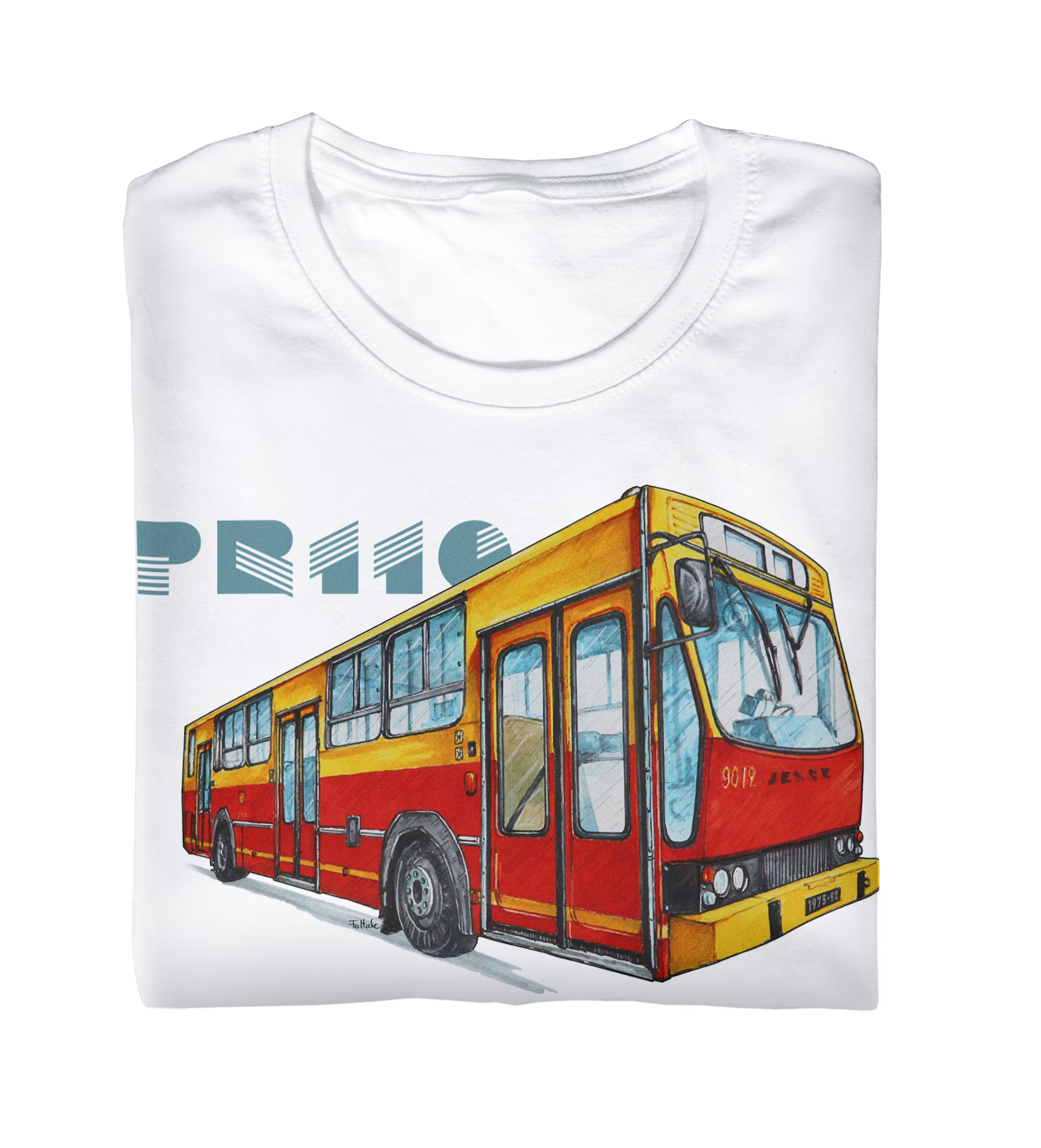 Jelcz PR110 — koszulka