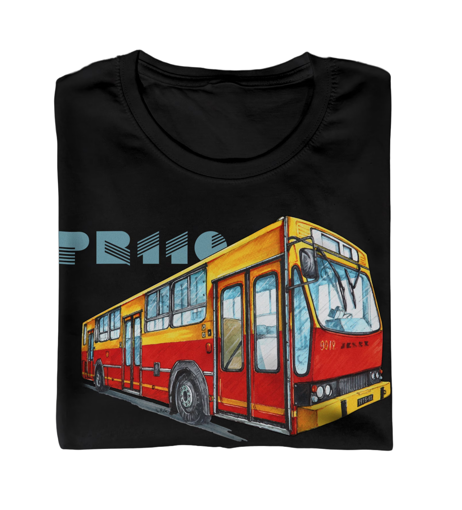 Jelcz PR110 — koszulka