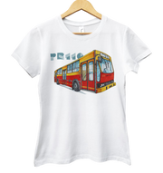 Jelcz PR110 — koszulka damska
