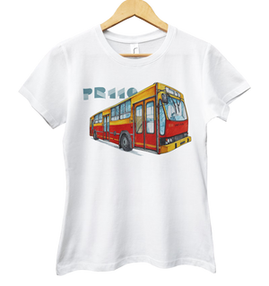 Jelcz PR110 — koszulka damska
