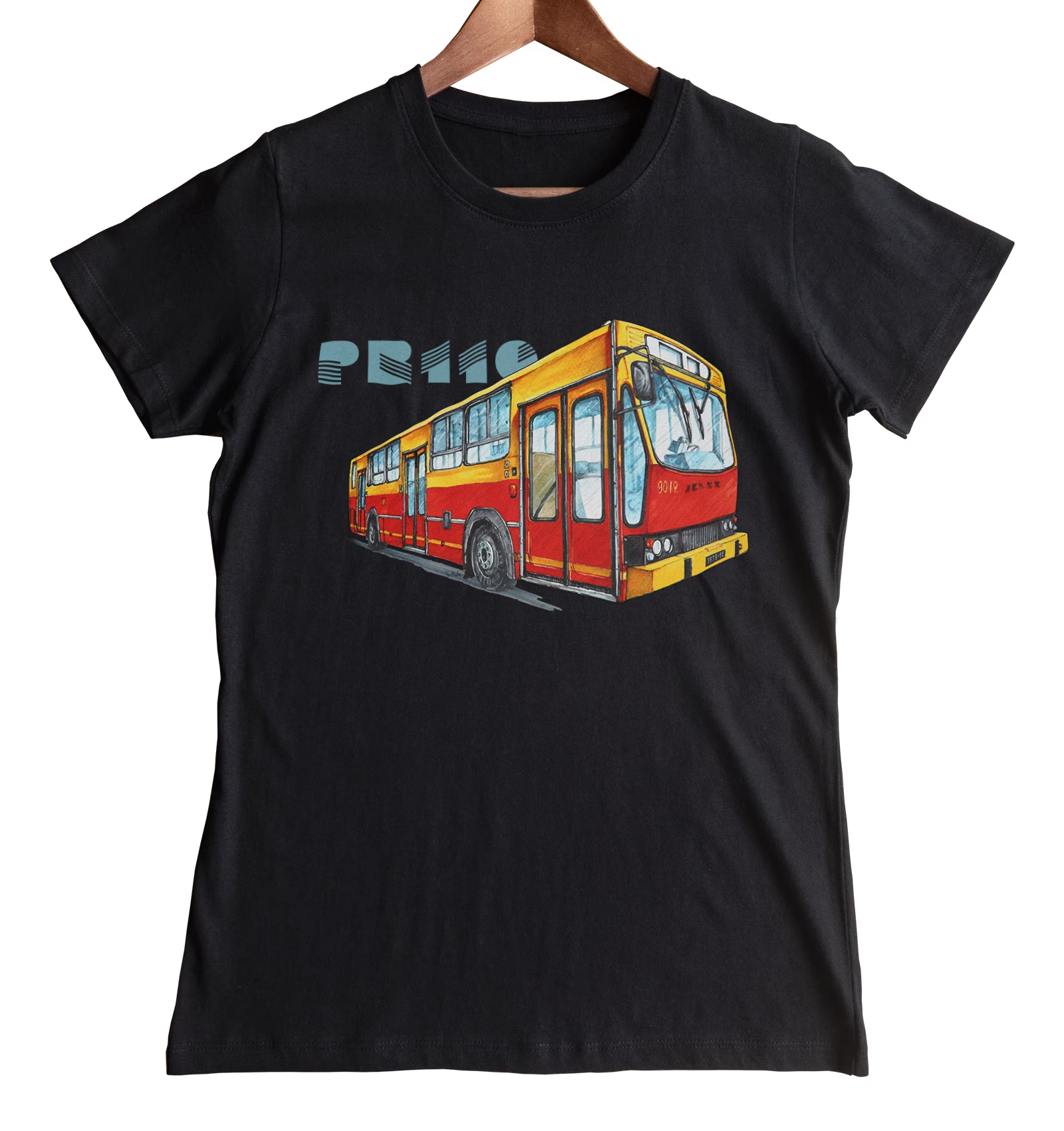 Jelcz PR110 — koszulka damska