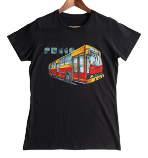 Jelcz PR110 — koszulka damska