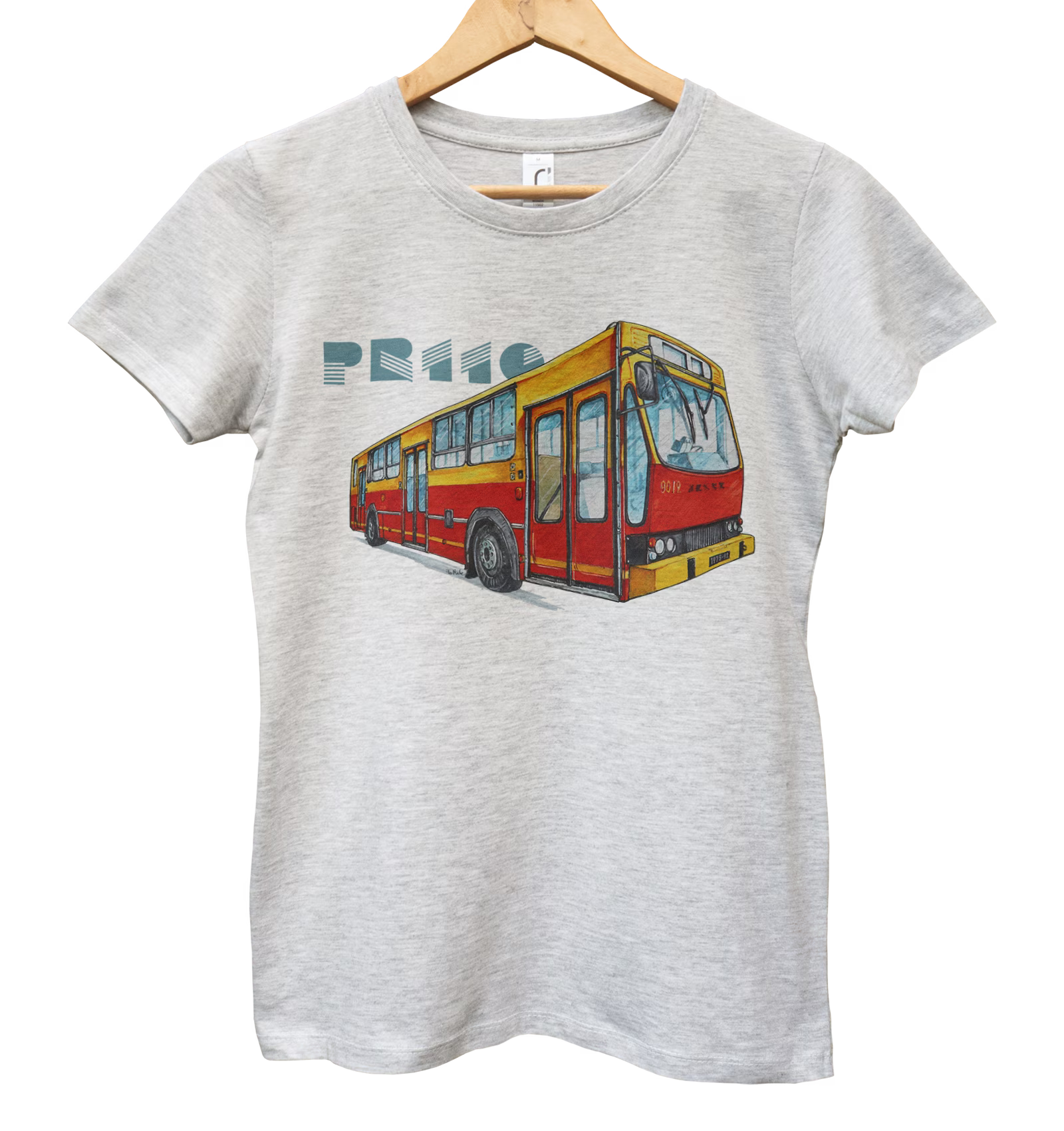 Jelcz PR110 — koszulka damska