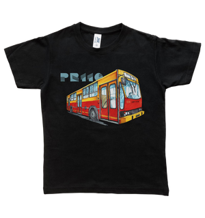 Jelcz PR110 — koszulka dziecięca