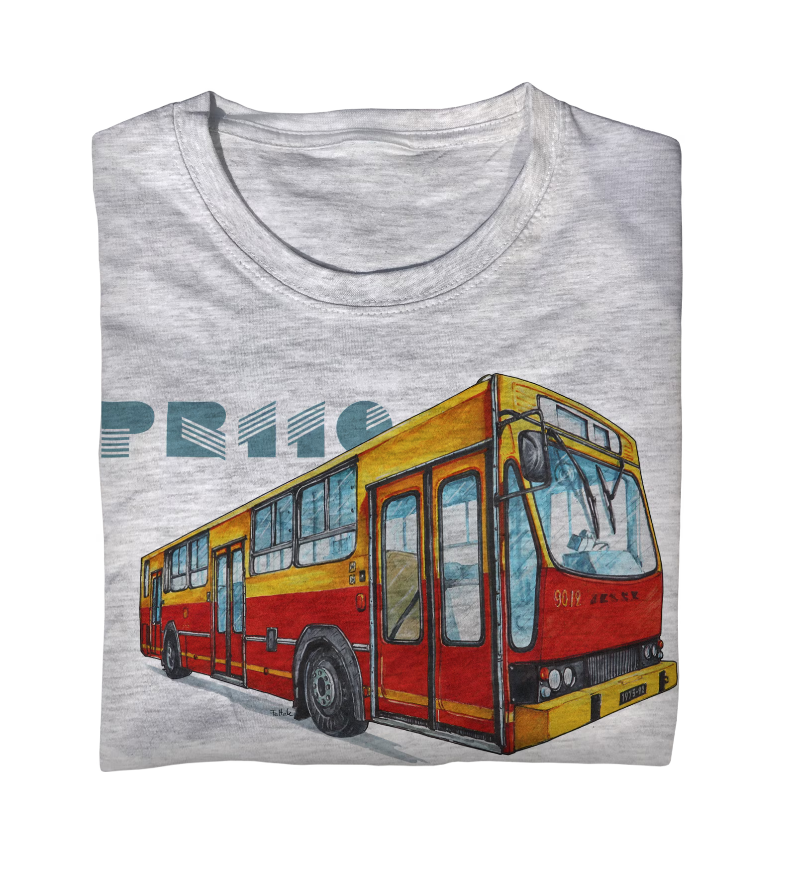 Jelcz PR110 — koszulka