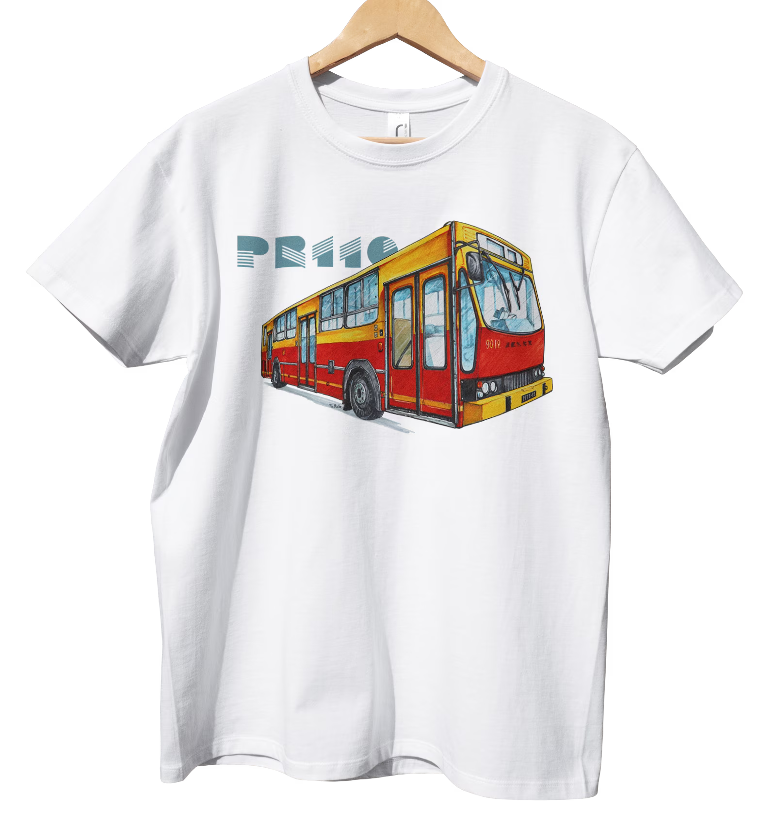 Jelcz PR110 — koszulka