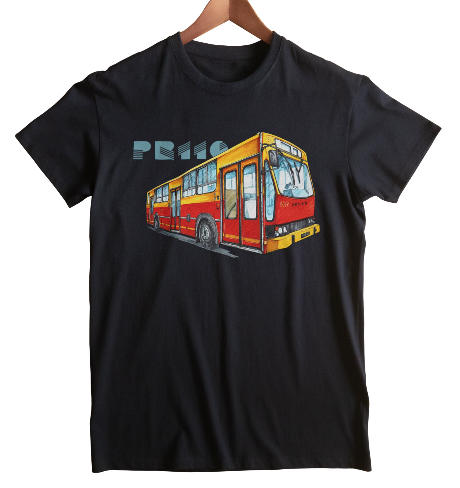 Jelcz PR110 — koszulka