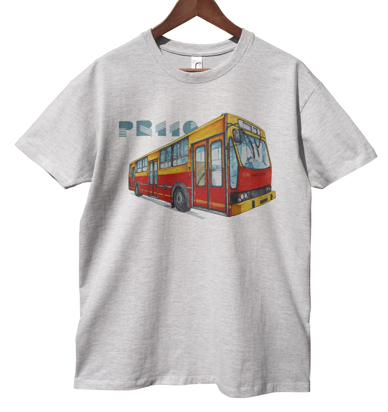 Jelcz PR110 — koszulka