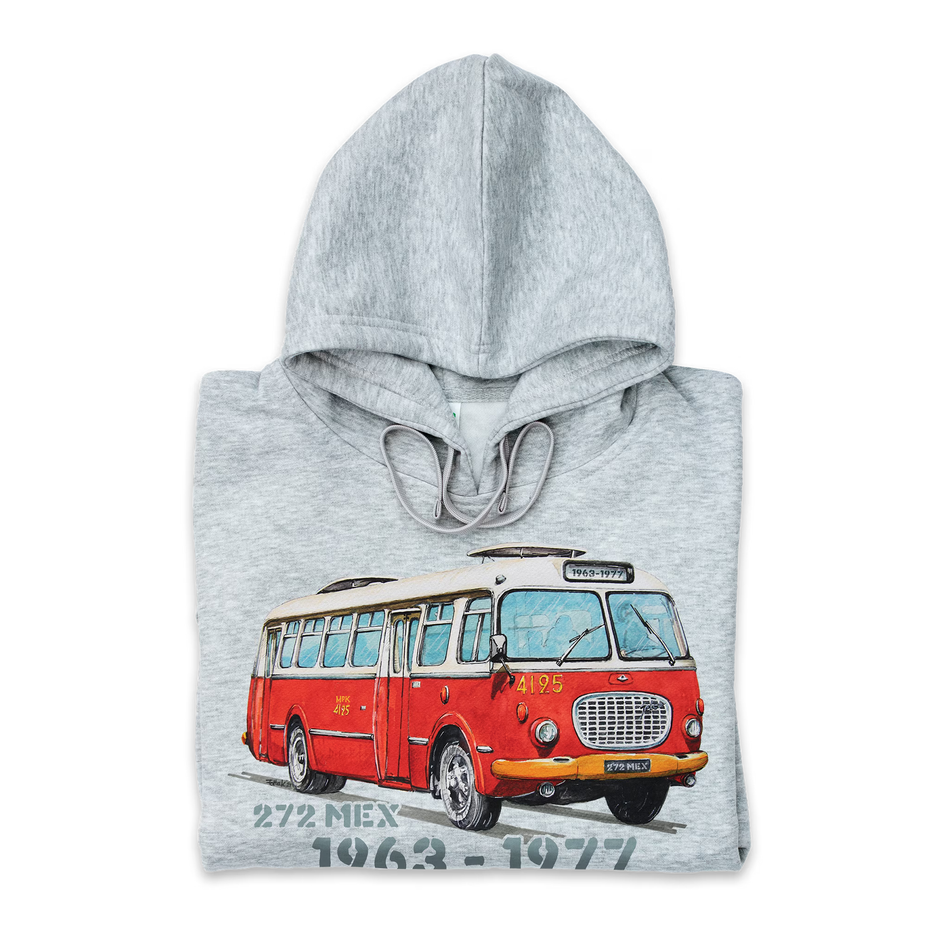 Jelcz 272 MEX — bluza dziecięca