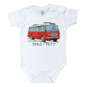 Jelcz 272 MEX — body