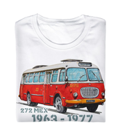 Jelcz 272 MEX — koszulka