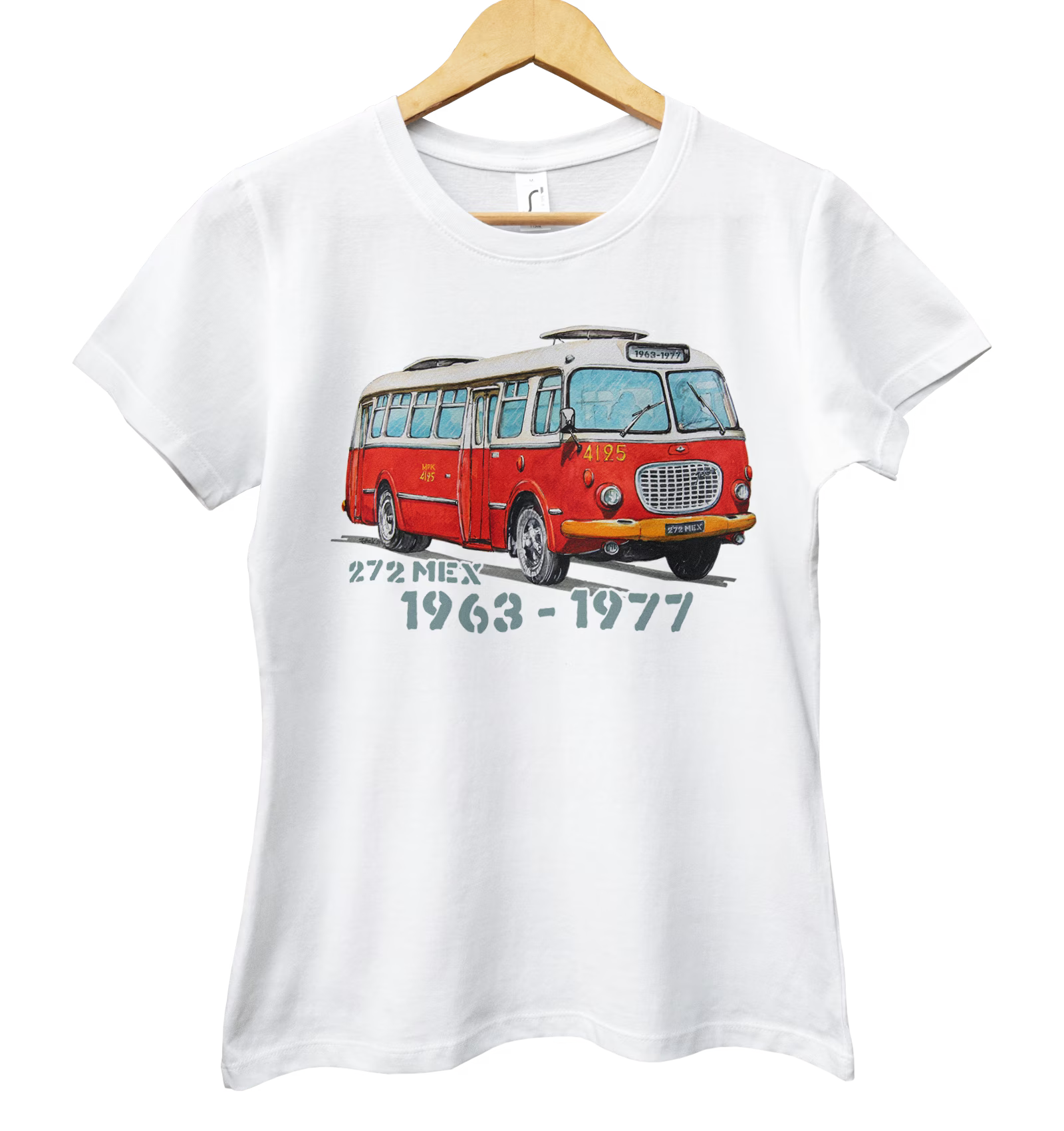 Jelcz 272 MEX — koszulka damska
