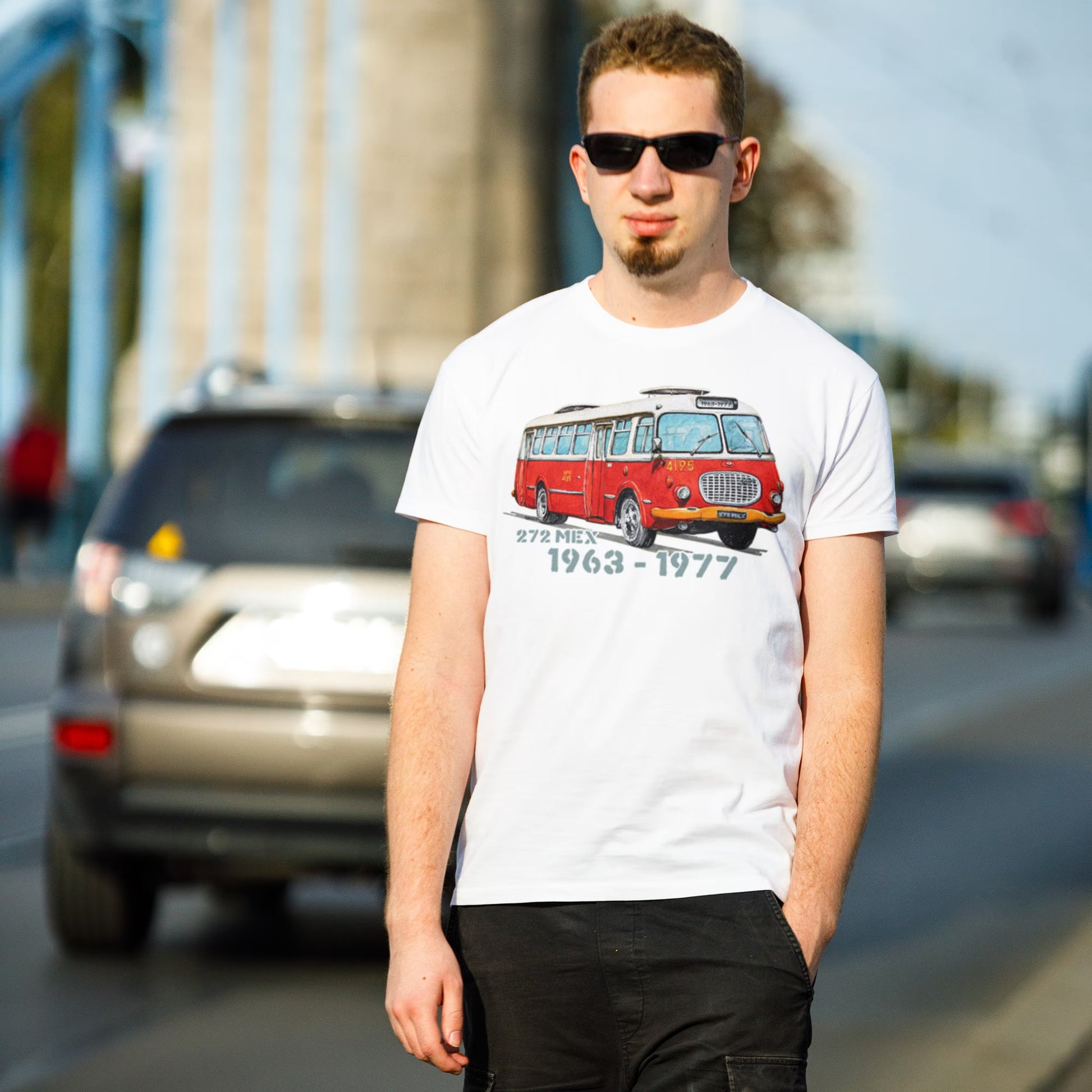 Jelcz 272 MEX — koszulka
