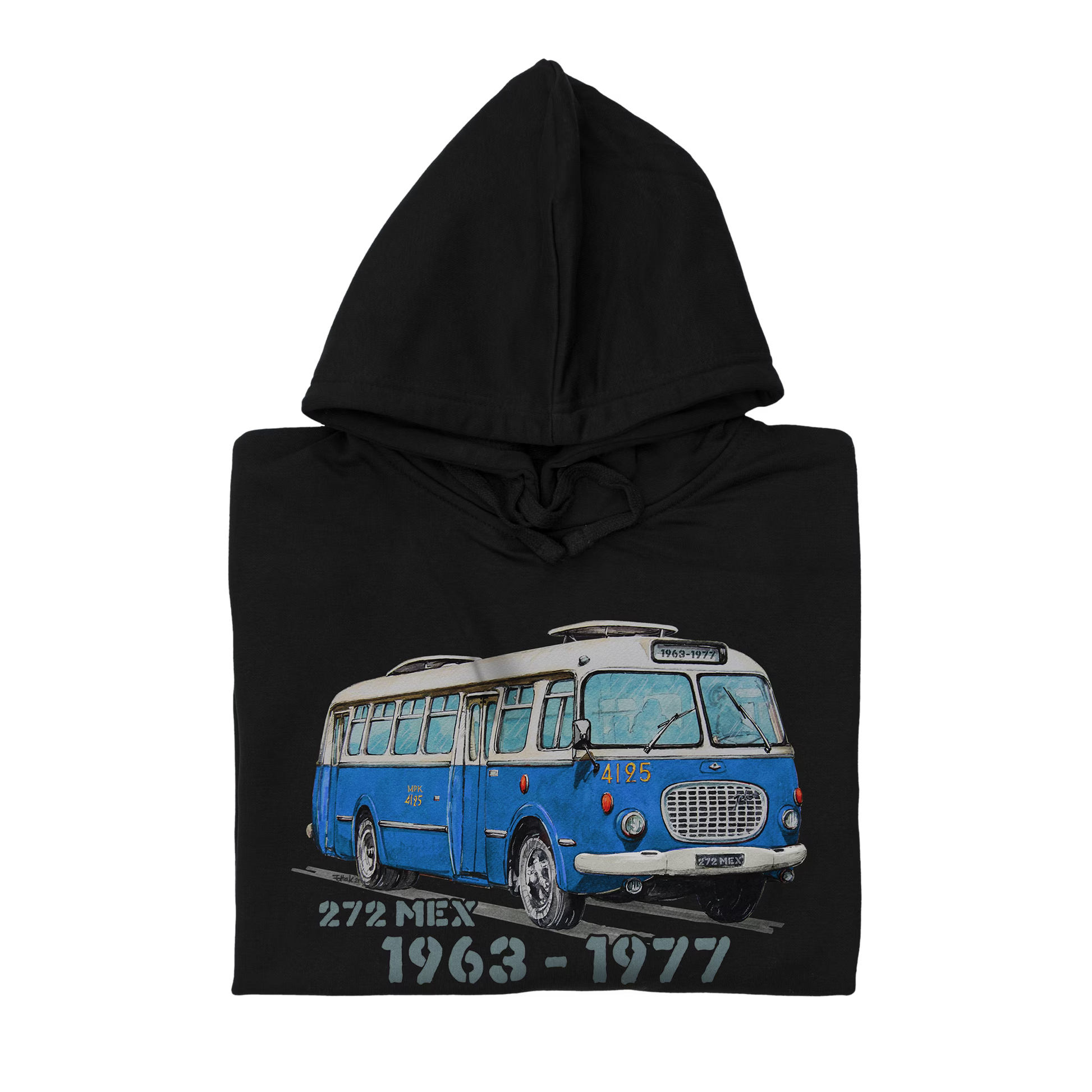 Jelcz 272 MEX — bluza dziecięca