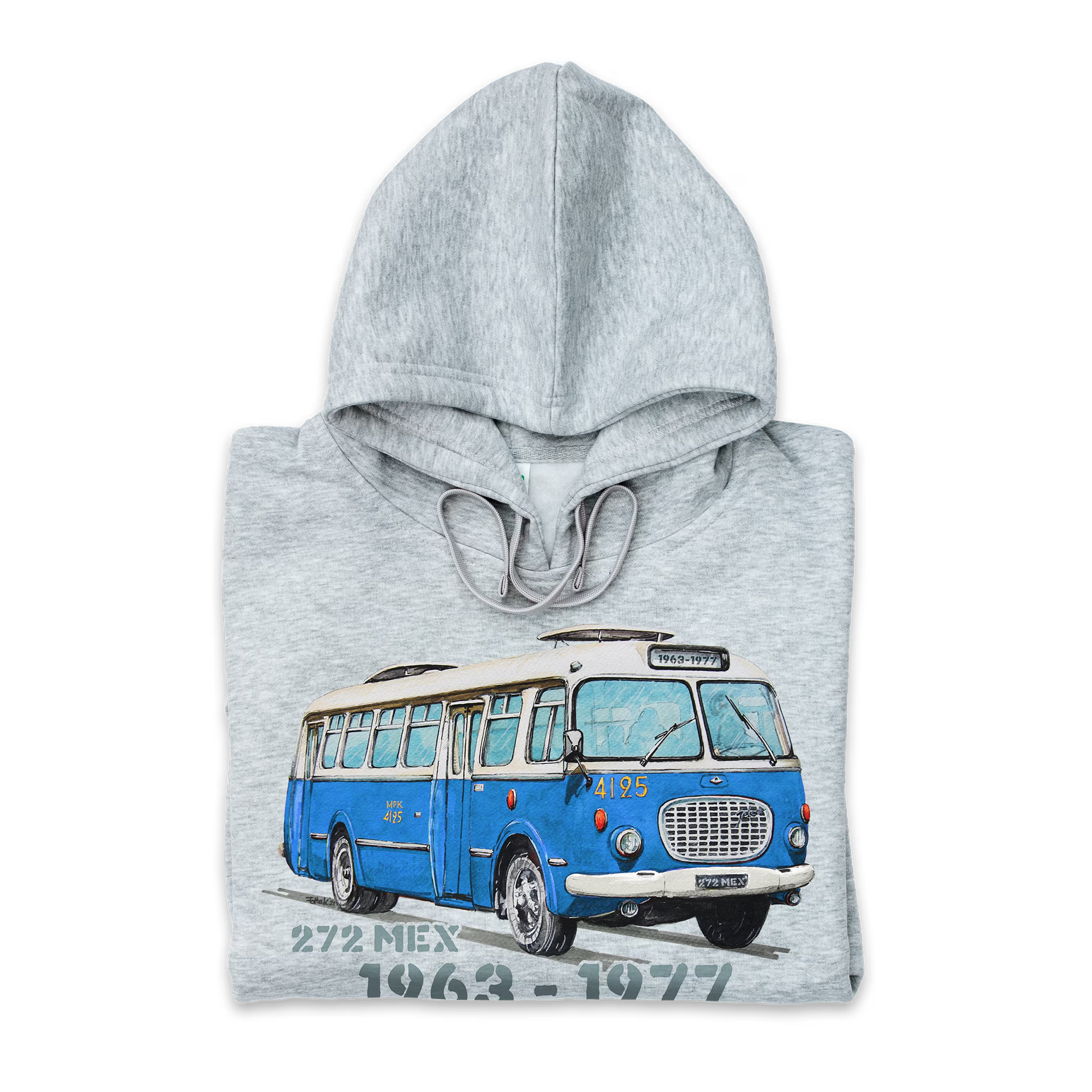 Jelcz 272 MEX — bluza dziecięca