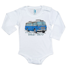 Jelcz 272 MEX — body