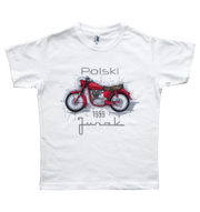Junak — koszulka dziecięca