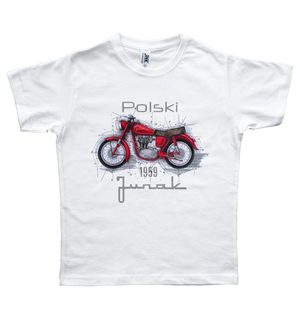 Junak — koszulka dziecięca