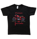 Junak — koszulka dziecięca
