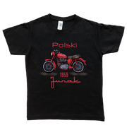 Junak — koszulka dziecięca