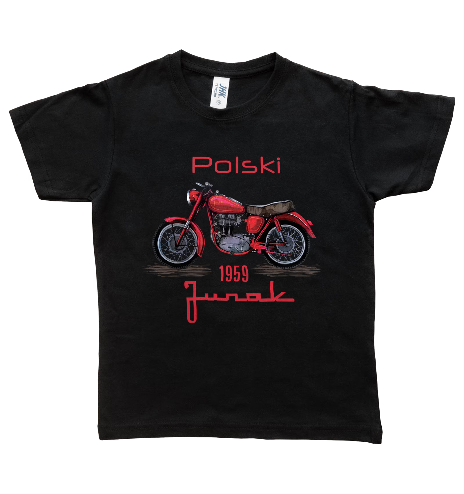 Junak — koszulka dziecięca