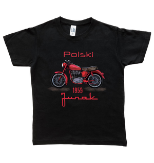 Junak — koszulka dziecięca