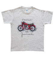 Junak — koszulka dziecięca