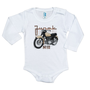 Junak M10 — body