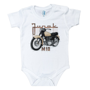 Junak M10 — body