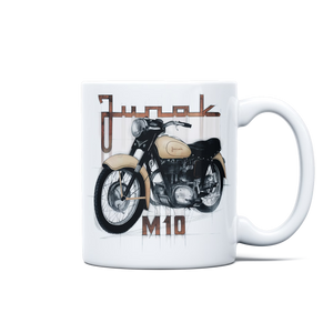 Junak M10 — kubek