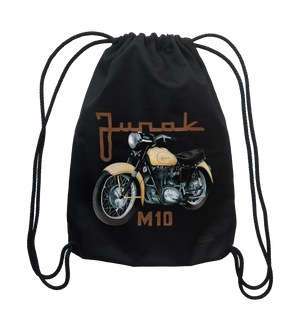 Junak M10 — plecak