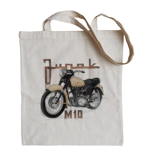 Junak M10 — torba