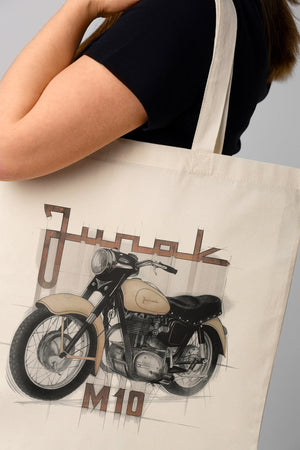 Junak M10 — torba