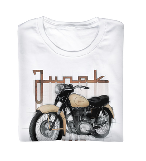 Junak M10 — koszulka