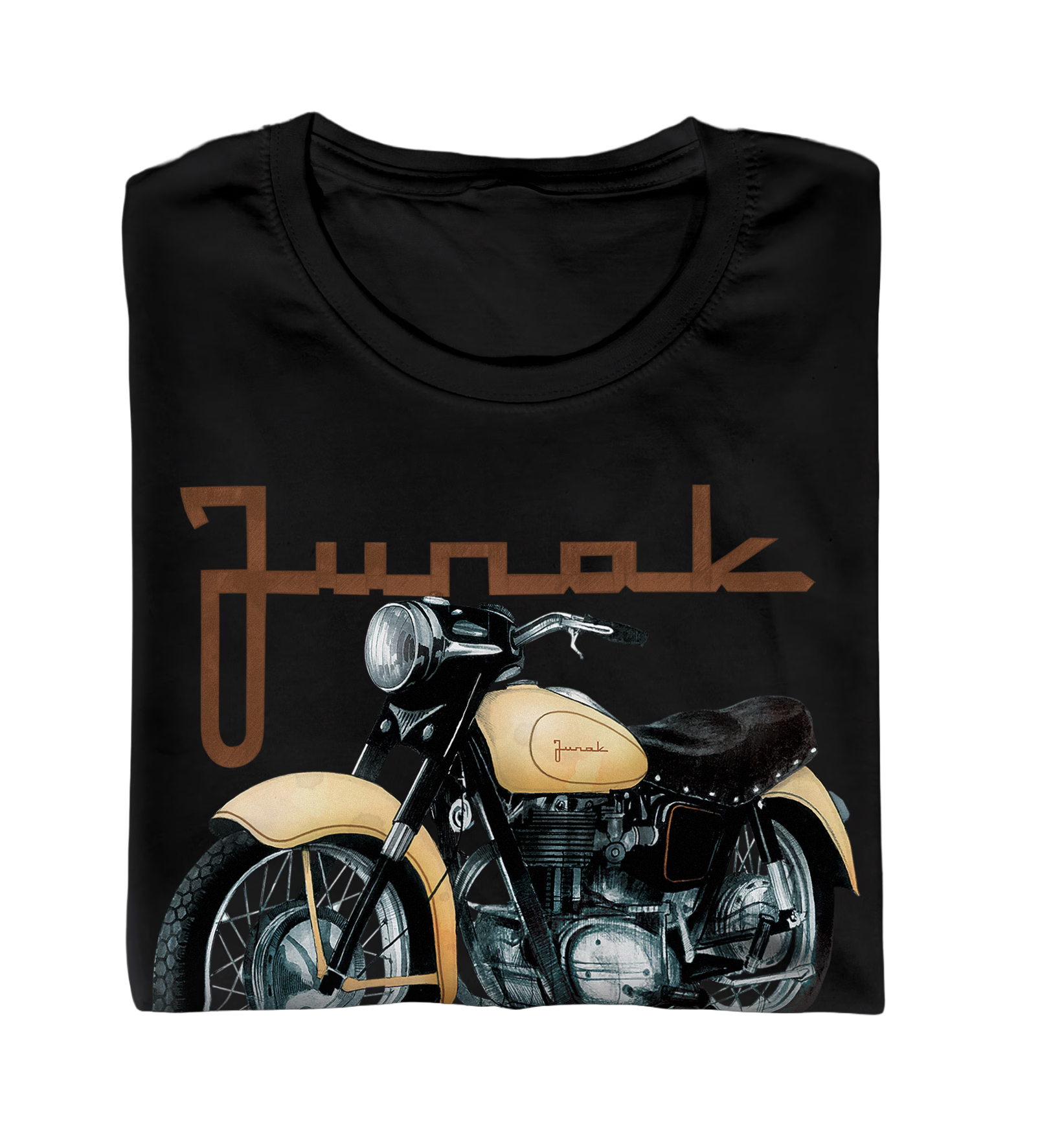 Junak M10 — koszulka