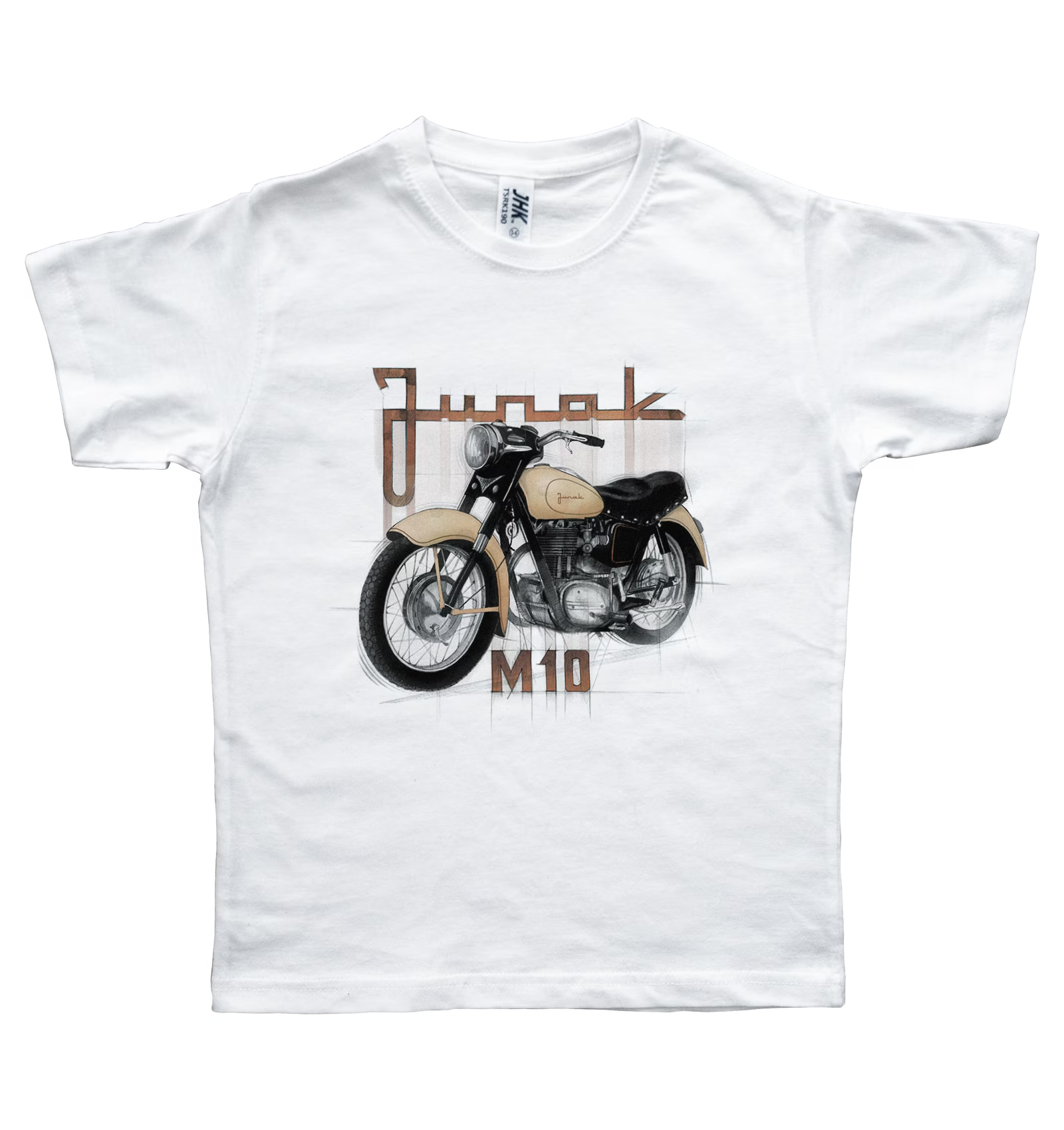 Junak M10 — koszulka dziecięca