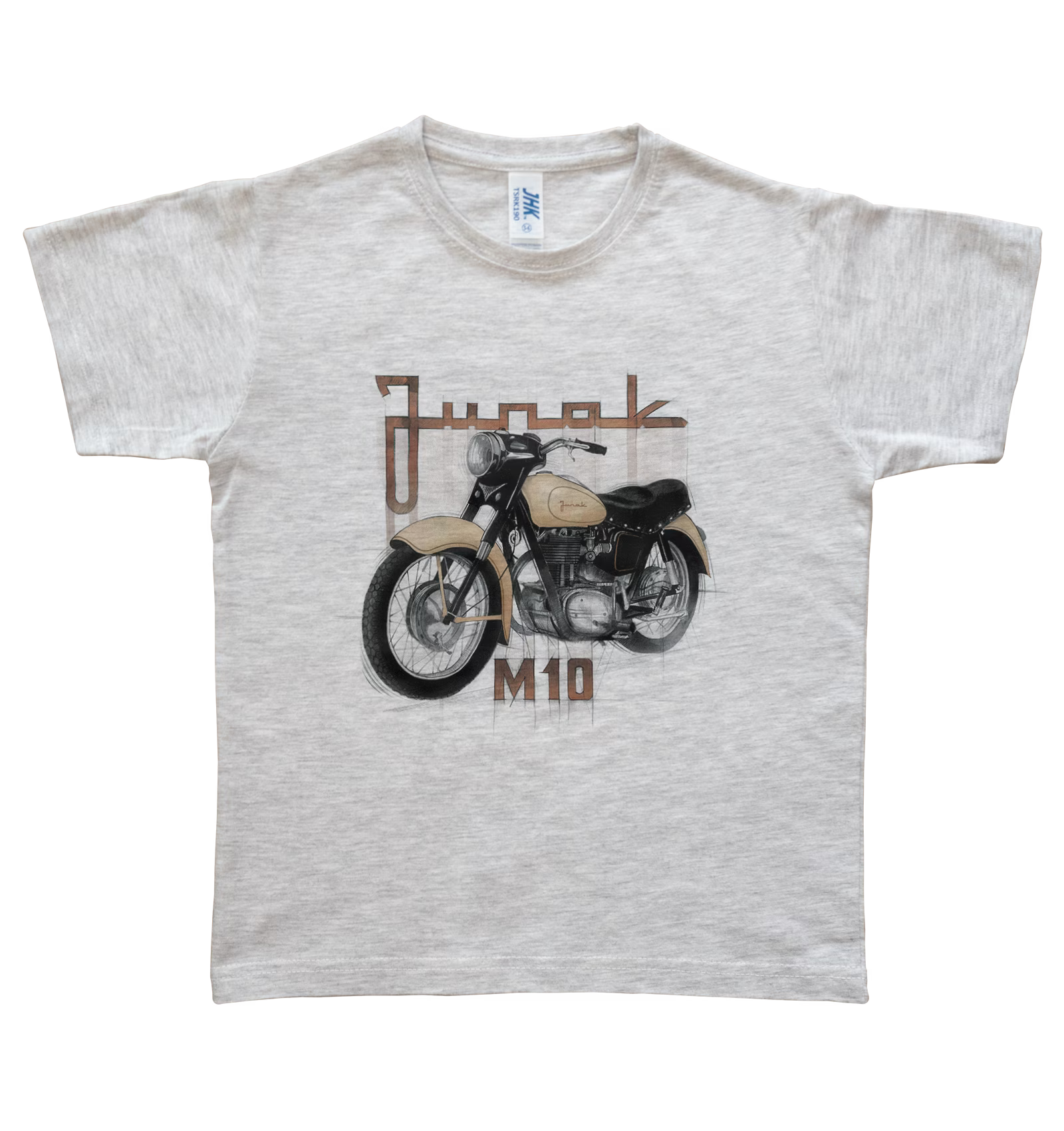 Junak M10 — koszulka dziecięca