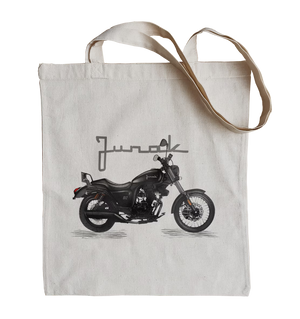 Junak M12 — torba
