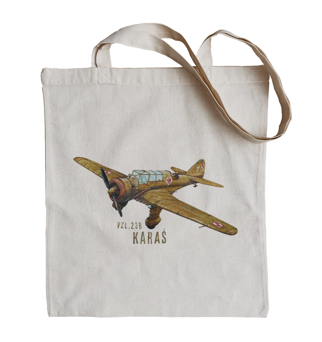 Karaś — torba