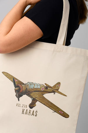 Karaś — torba