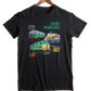 Koszulka dla fana pociągów