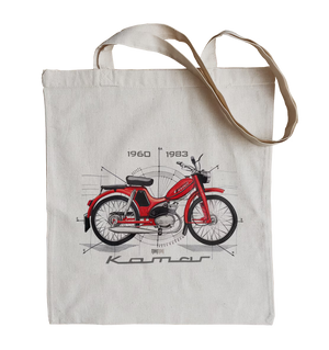 Komar — torba