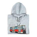 Konstal 105N — bluza