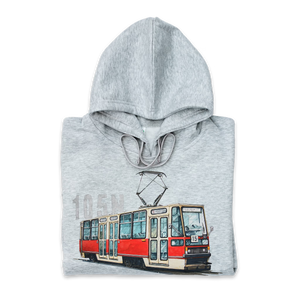 Konstal 105N — bluza dziecięca