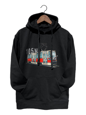 Konstal 105N — bluza dziecięca