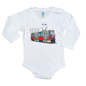 Konstal 105N — body