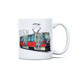 Konstal 105N — kubek