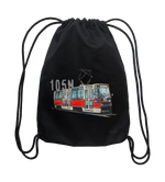 Konstal 105N — plecak